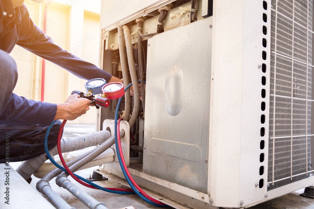 Change Your AC Filter