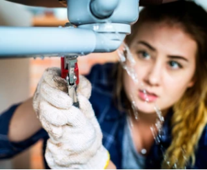 Burst Pipe Repair​