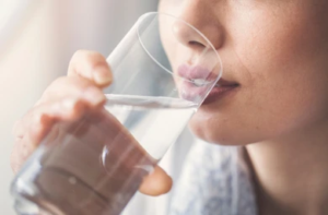 water to taste