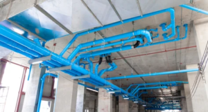 Pipes Start Rattling