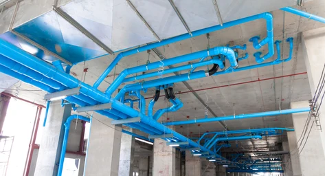 Pipes Start Rattling