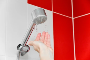 Low-Pressure Shower