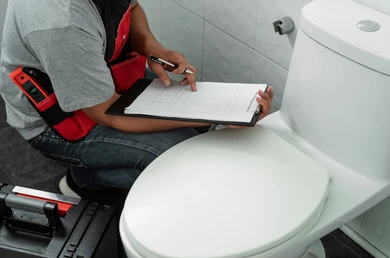 Spot Plumbing Problems
