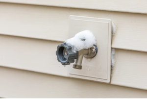 Prevent Pipe Freezing