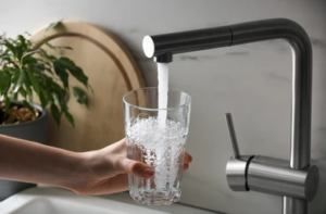 Water Running Cold