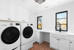 Laundry Room Remodel