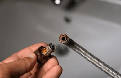 full pipe replacement