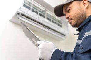 AC Struggles on Hot Texas