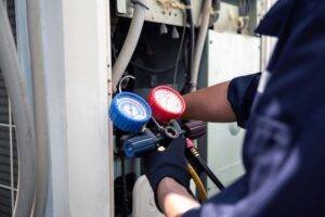 Lower AC Electric Bill