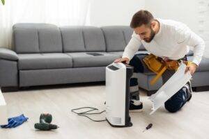 AC sizing Dallas TX