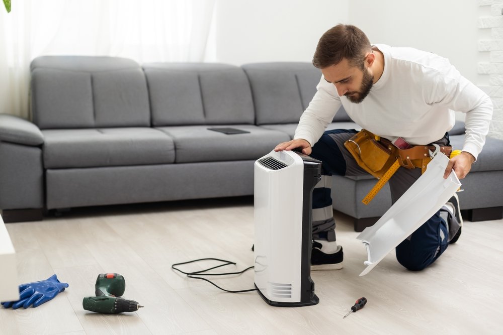 AC sizing Dallas TX
