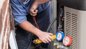 zoned AC system testing