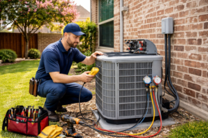 AC Replacement Cost Dallas