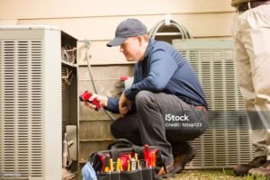 AC Low on Refrigerant