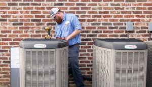 HVAC AC Installation
