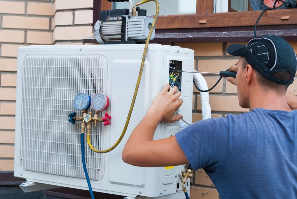 ac tune up Dallas TX