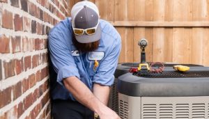 HVAC maintenance